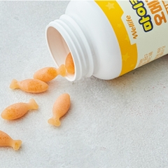 Mykids Omega 3 Chewable (750mg×75 viên)