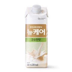 Thực phẩm bổ sung Nucare Roasted Rice 200ml