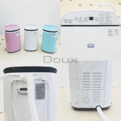 Máy Giặt Sấy Doux Trắng DX1335