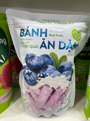 Bánh ăn dặm Mămmy- Việt Quất (gói 35g)