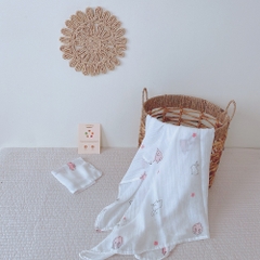 khăn tắm Sợi Tre  Monona