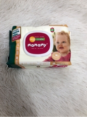 khăn ướt mamamy