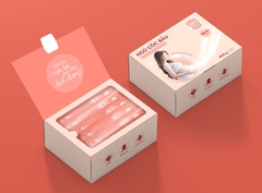 Bột Ngũ Cốc bầu 400 g Măm my