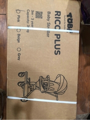 Xe Đẩy Rico Plus  (TOBE )