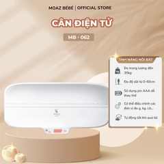 Cân điện tử Moaz MB-062
