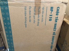 Chậu tắm  HONPER Hình  Thỏ  Kèm  Phao  Có nhiệt  Kế HP110