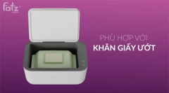 Máy Ủ Ấm Khăn Ướt  Warm 1