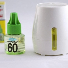 máy xông đuổi muỗi