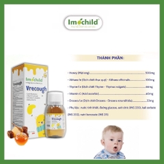 Siro Ho Vrecuogh Imochild 100 ml