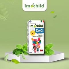 Thực phẩm Bảo vệ sức khỏe Imochild ZinC