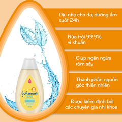 Tắm Gội JOHNSONS 200ml  Top_To_Toe