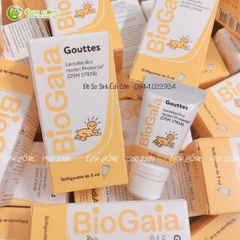 Men vi sinh Biogaia Protectis 5ml- Pháp