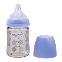 Bình moyuum 170 ml  Màu Tím