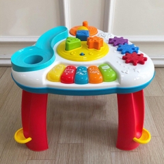 đồ chơi bàn nhạc thả bóng 0812 hiệu winfun