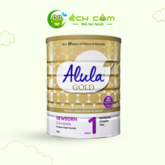 Sữa công thức dành cho trẻ 0-6 tháng tuổi Alula Gold Số 1
