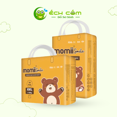 Tã giấy trẻ em, loại quần, size XXL, hiệu Momii