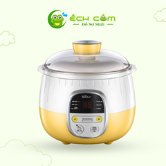 Nồi nấu Chậm Bear 0,8l SUPE 001