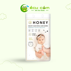 Bỉm trẻ em HONEY, dạng quần lót, Size XXXXL.(38cái/bịch)