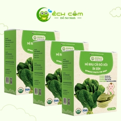 Mì ăn dặm Rau cải bó xôi Anpaso