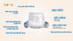 Bỉm Supdry Quần XXXXL 36  ( Cao Cấp )