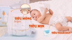 Bỉm Supdry quần m58 (cao cấp )