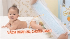 Bỉm Supdry quần xxl 42 ( cao cấp )