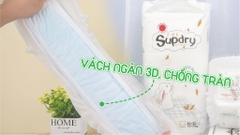 Bỉm Supdry dạng quần size M64