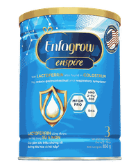 PEG385N - SPDDCT ENFAGROW ENSPIRE 3 CHO TRẺ 2 - 6 TUỔI 850G