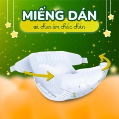 Bỉm Mễ Mễ M Dán