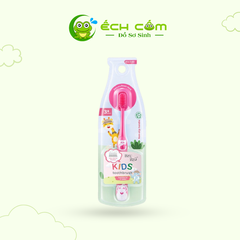 BZU BZU Kids Toothbrush (Blue)/ Bàn chải đánh răng dành cho trẻ em BZU BZU (Xanh)