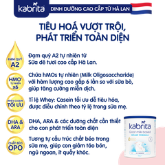 Sữa Dê Kabrita Số 2