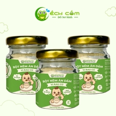 Bột nêm ăn dặm Anpaso vị Rau củ