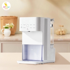 Bình đun hâm nước pha sữa thông minh MB - 071