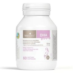 Thực phẩm BVSK BIO ISLAND DHA FOR PREGNANCY