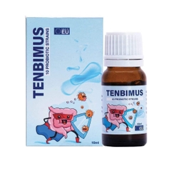 Men 10 Chủng TENBIMUS