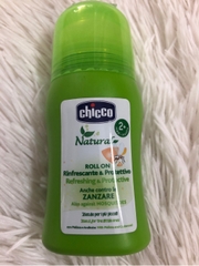 Lăn đa năng xua muỗi Chicco 60ml