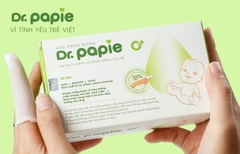 Gạc răng miệng Dr.Papie (30 gói/hộp)