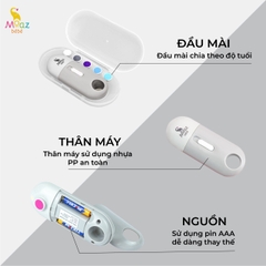 Máy mài móng moaz MB-015