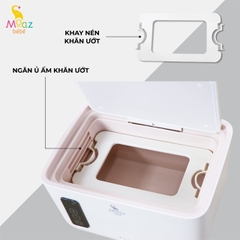 Máy Hâm Ấm  Giấy  Ướt Moaz MB-059