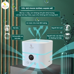 Máy Lọc Không Khí & Tạo Ẩm Moaz MB_066