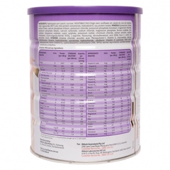 Thực Phẩm Dinh Dưỡng Y Học Abbott Pediasure Vanilla