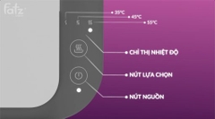 Máy Ủ Ấm Khăn Ướt  Warm 1