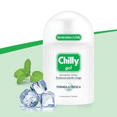 Dung Dịch vệ Sinh Phụ Nữ Chilly Gel 200 ml
