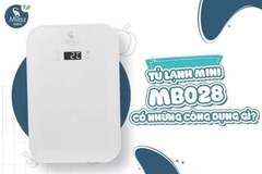 Tủ lạnh mini Moaz BeBe