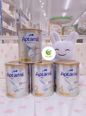 Sản phẩm công thức dành cho trẻ từ 1 tuổi trở lên: APTAMIL PROFUTURA 3 PREMIUM TODDLER