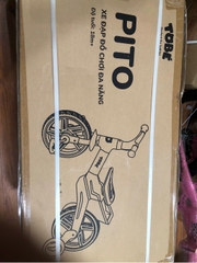 Xe Đạp Đồ Chơi Đa Năng TOBE  PITO