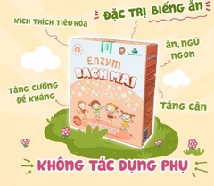 Enzym Bạch Mai