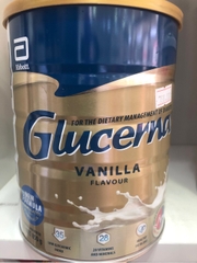 Sữa Tiểu Đường Glucerna