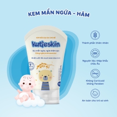 Kem Bôi Dịu Da  Kutieskin 30g