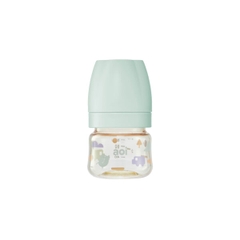 Bình Sữa Aoi Flora Đa Sắc  80 ml